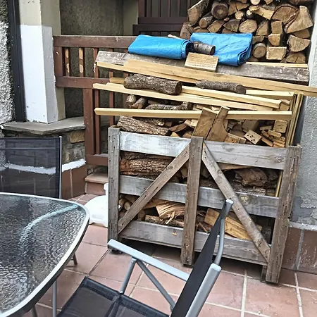 Lejlighed La Casita De Evi Sallent de Gállego