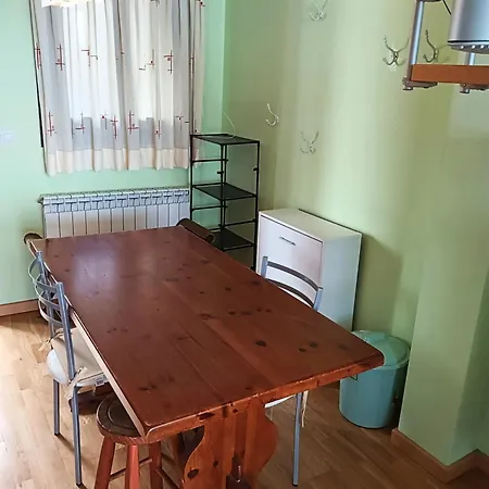La Casita De Evi Apartamento Sallent de Gállego