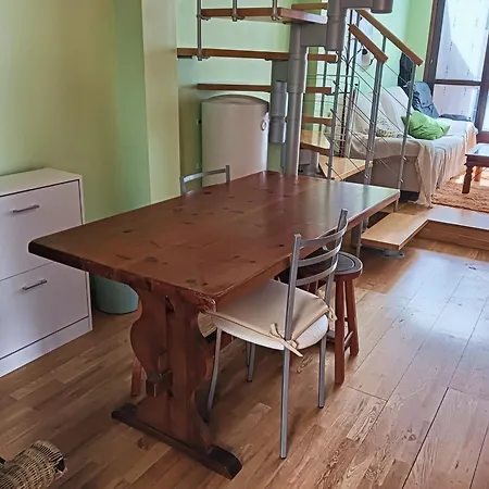 Apartamento La Casita De Evi Sallent de Gállego